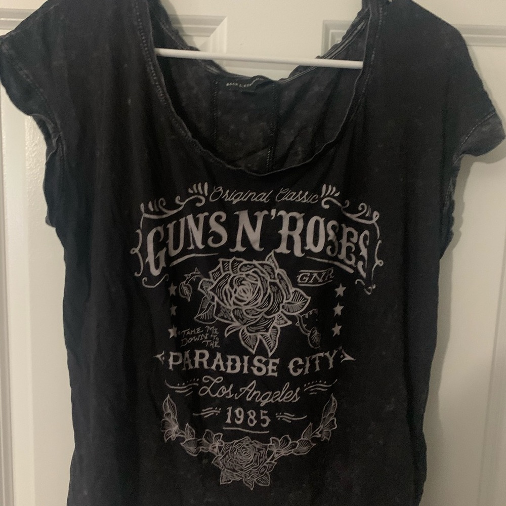 Rock and roll Guns N’ Roses top